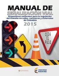 Señalización y Demarcación Vial en Colombia ID-001-004